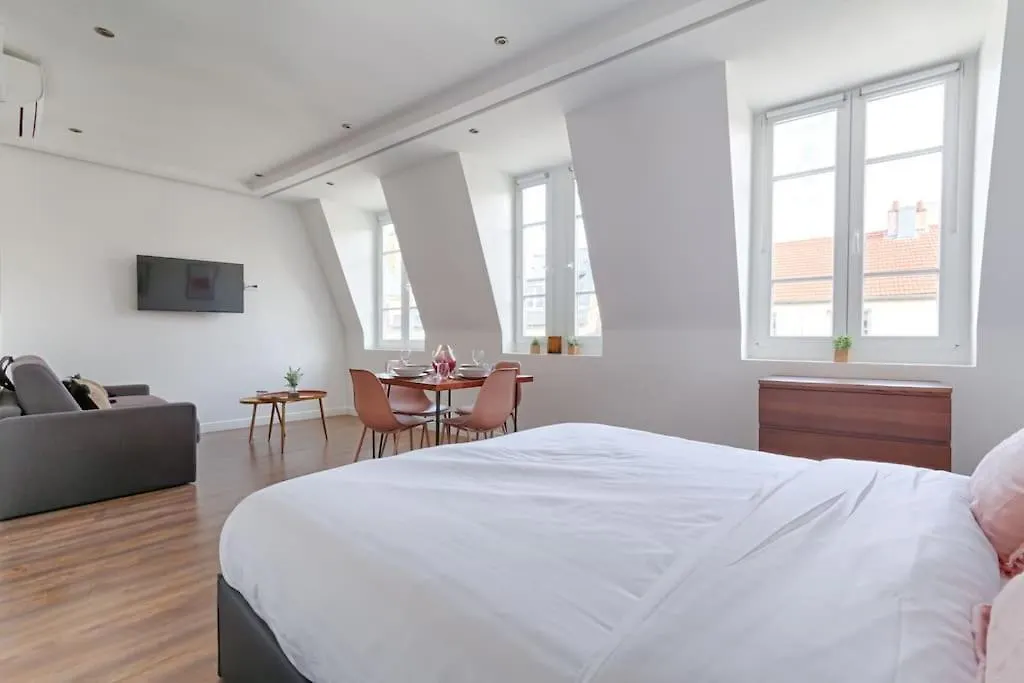 Mykeypers - Luxury Bright Flat 4P - Heart Of Paris - Sd11 Διαμέρισμα