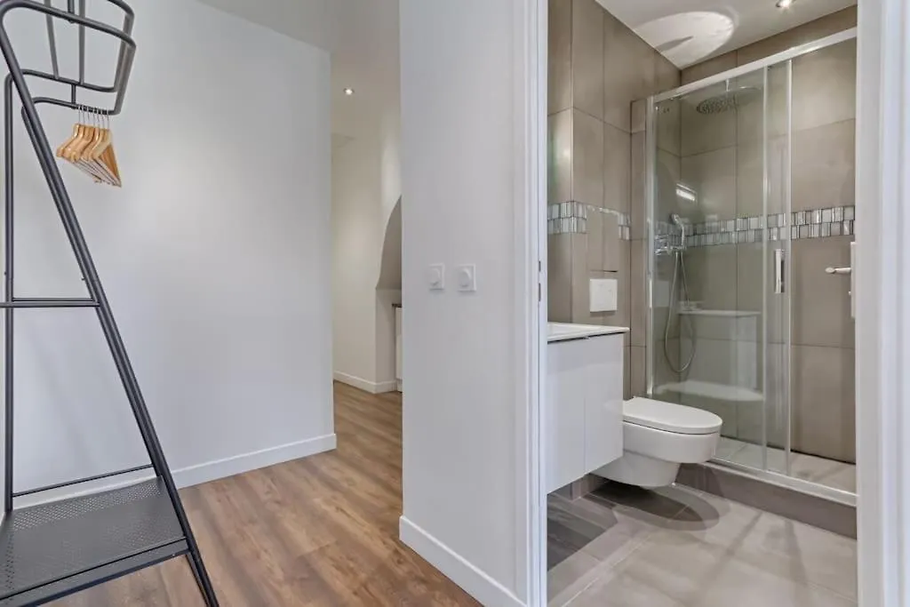 Mykeypers - Luxury Bright Flat 4P - Heart Of Paris - Sd11 Διαμέρισμα