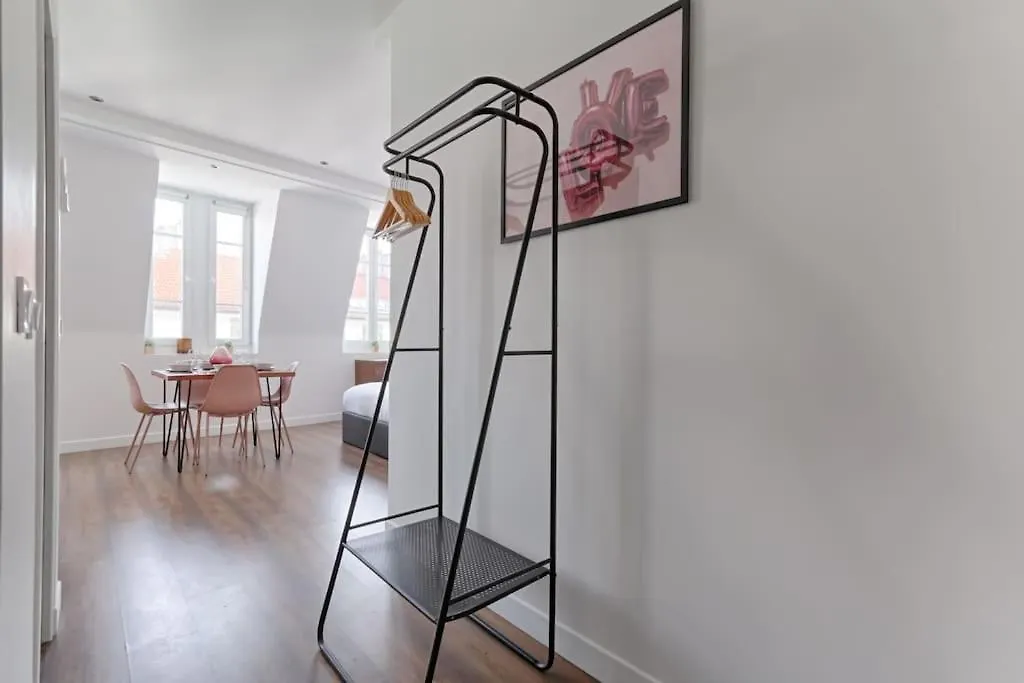 Mykeypers - Luxury Bright Flat 4P - Heart Of Paris - Sd11 Διαμέρισμα Γαλλία
