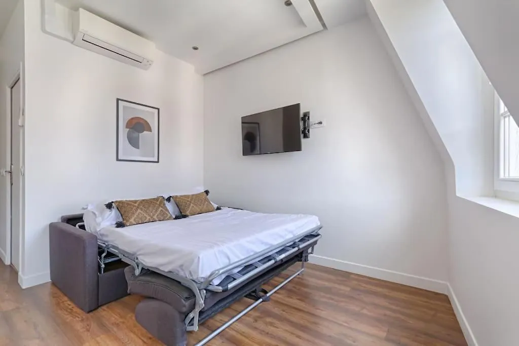Mykeypers - Luxury Bright Flat 4P - Heart Of Paris - Sd11 Διαμέρισμα