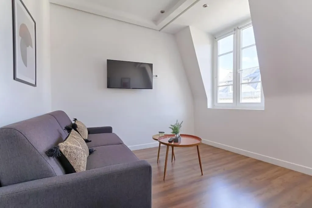 Mykeypers - Luxury Bright Flat 4P - Heart Of Paris - Sd11 Διαμέρισμα Γαλλία