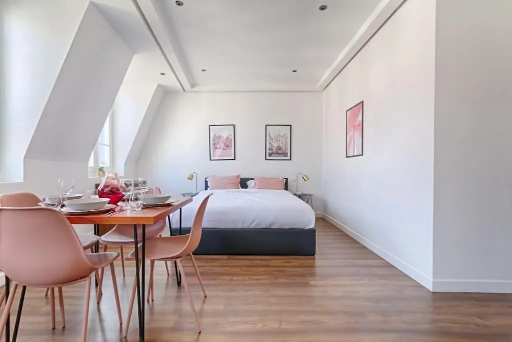 Mykeypers - Luxury Bright Flat 4P - Heart Of Paris - Sd11 Διαμέρισμα