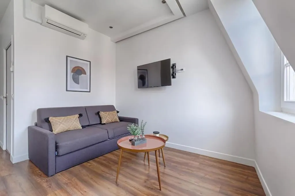 Mykeypers - Luxury Bright Flat 4P - Heart Of Paris - Sd11 Διαμέρισμα 0*,