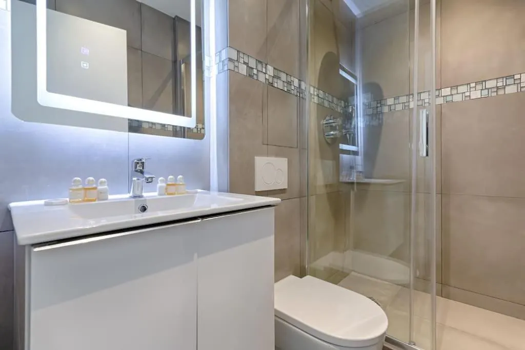 Mykeypers - Luxury Bright Flat 4P - Heart Of Paris - Sd11 Διαμέρισμα 0*,