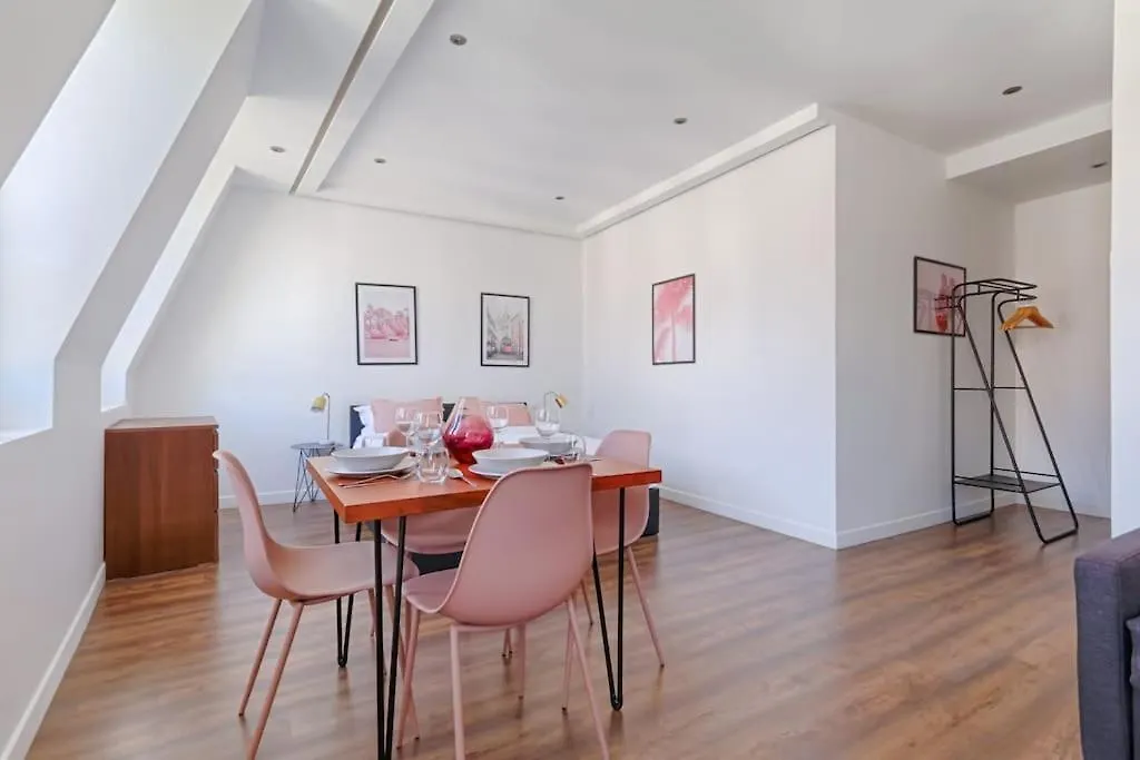Apartament Mykeypers - Luxury Bright Flat 4P - Heart Of Paris - Sd11