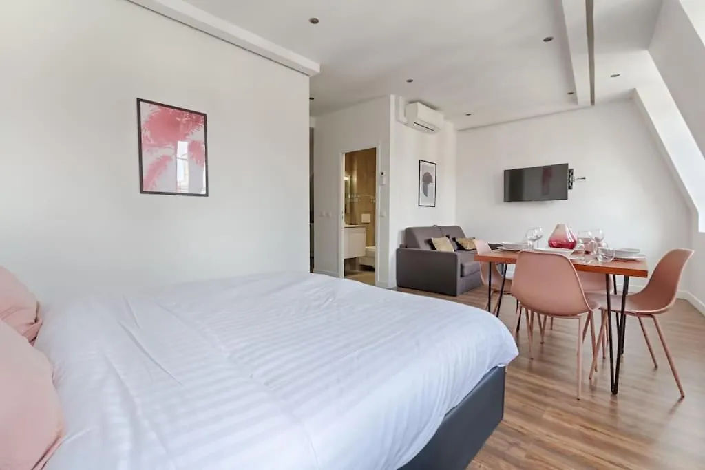 Apartament Mykeypers - Luxury Bright Flat 4P - Heart Of Paris - Sd11 0*,  Francja