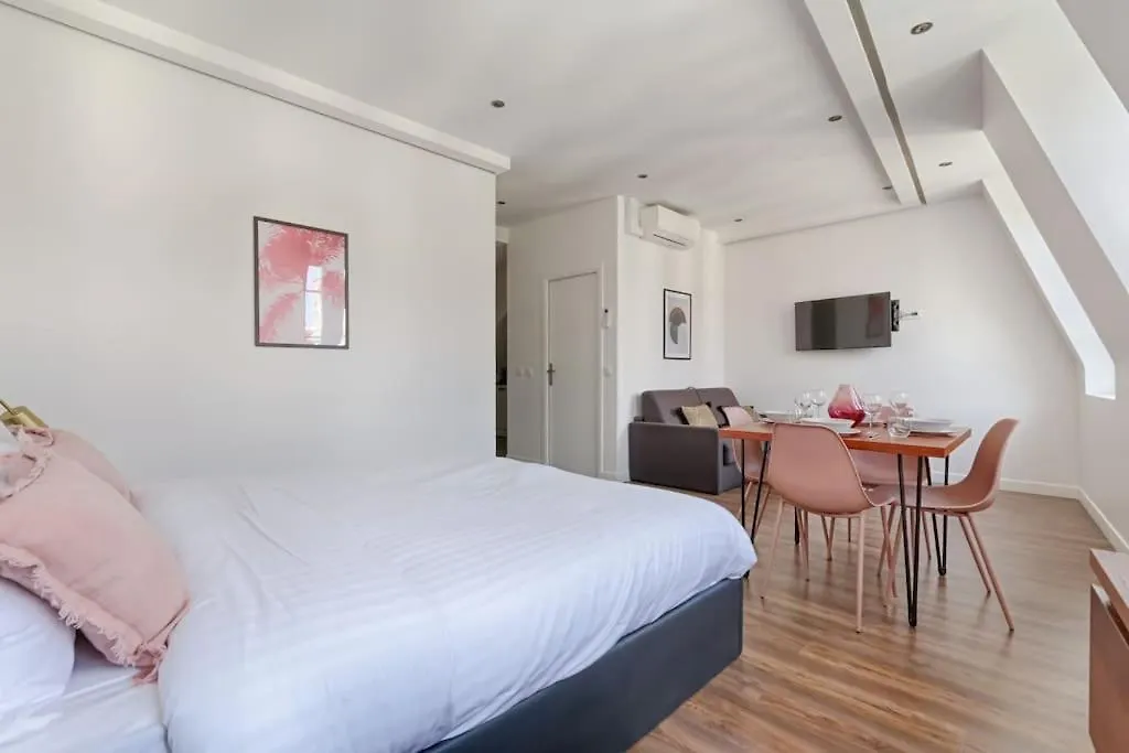 Apartament Mykeypers - Luxury Bright Flat 4P - Heart Of Paris - Sd11