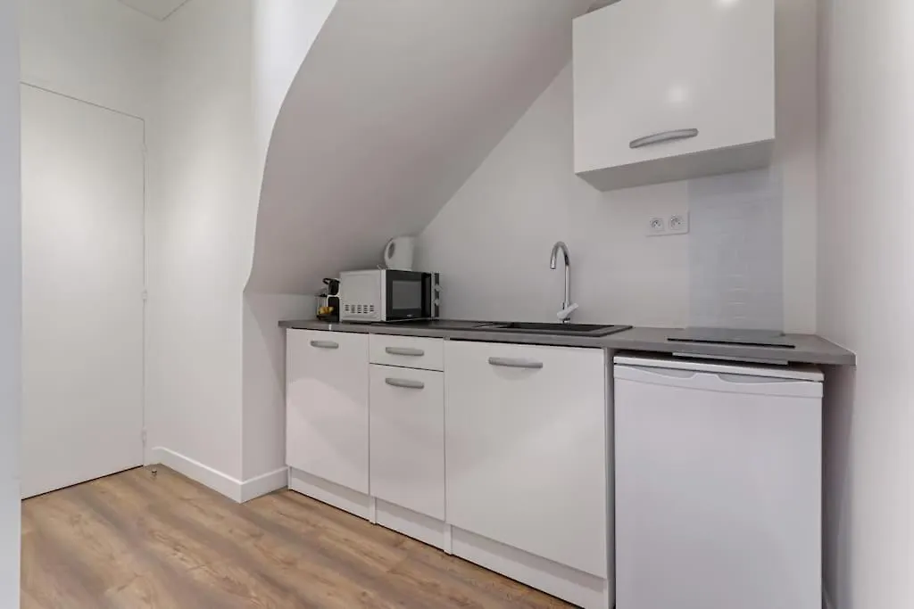 Apartament Mykeypers - Luxury Bright Flat 4P - Heart Of Paris - Sd11