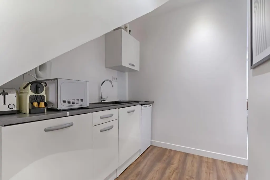 Apartament Mykeypers - Luxury Bright Flat 4P - Heart Of Paris - Sd11 Francja