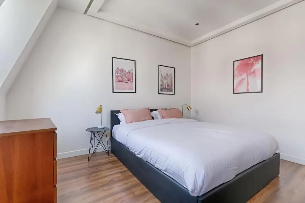 Mykeypers - Luxury Bright Flat 4P - Heart Of Paris - Sd11 Apartment France